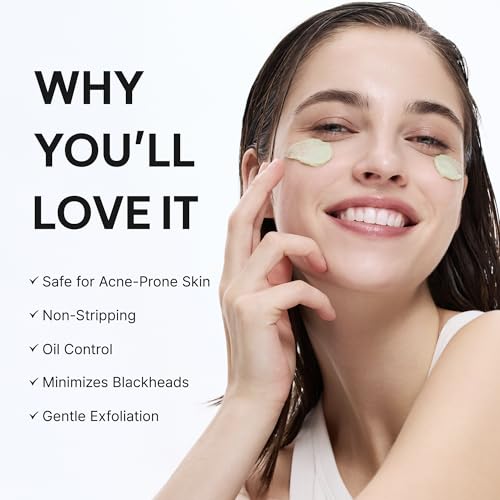 Arencia Korean Rice Mochi Face Cleanser - Face Wash, Gentle Scrub All in One for Deep Cleansing, Moisturizing, Pore Minimizing, Acne-Prone Skin, Removing Blackhead with Rice Water & Green Tea - Image 4