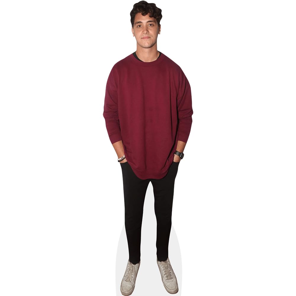 Antonio Cipriano (Casual) Life Size Cutout