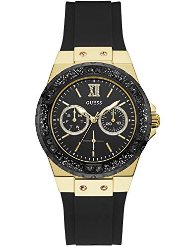 Guess Analog, Modell W1053L7 Limelight für Damen, 39 mm, 5 ATM. Marke: – Ansicht 1