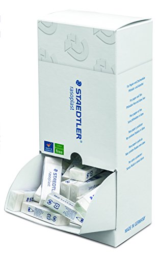 Preisvergleich Produktbild Staedtler 526B20CA40 StckWarenauszeichner, gelocht Weiß
