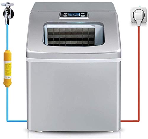 Máquina Automática para Hielo Eléctrica Compacta 25 Kg/24h miniatura 7