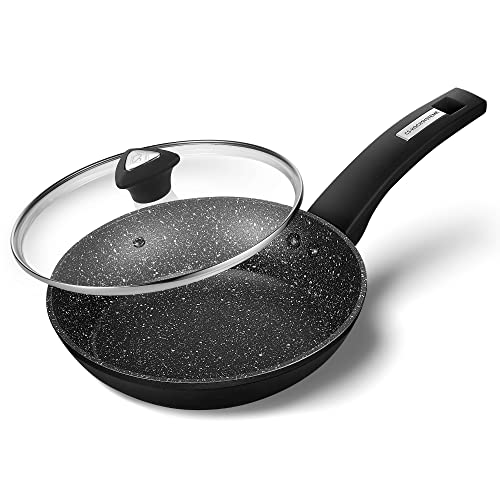 Best Induction Frying Pan with Lid Elevate Your Cooking Experience