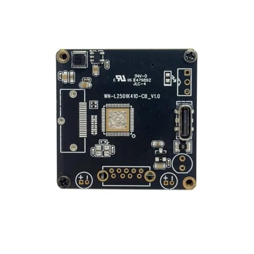 Module caméra 4K 60 FPS pour distributeur automatique intelligent et numérisation fluide