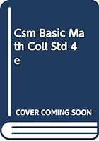 Csm Basic Math Coll Std 4e 0538734140 Book Cover