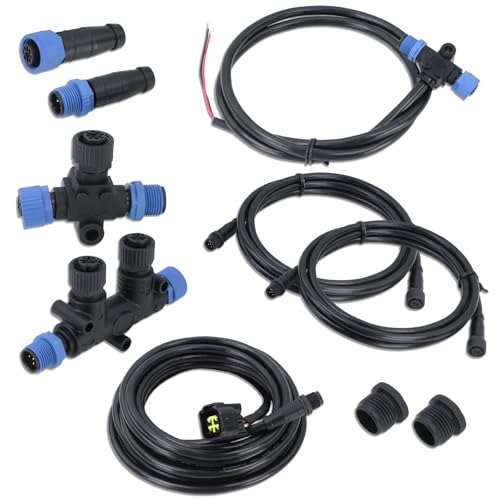 TuLeYiLe NMEA 2000 Starter Kit for Yamaha Outboards