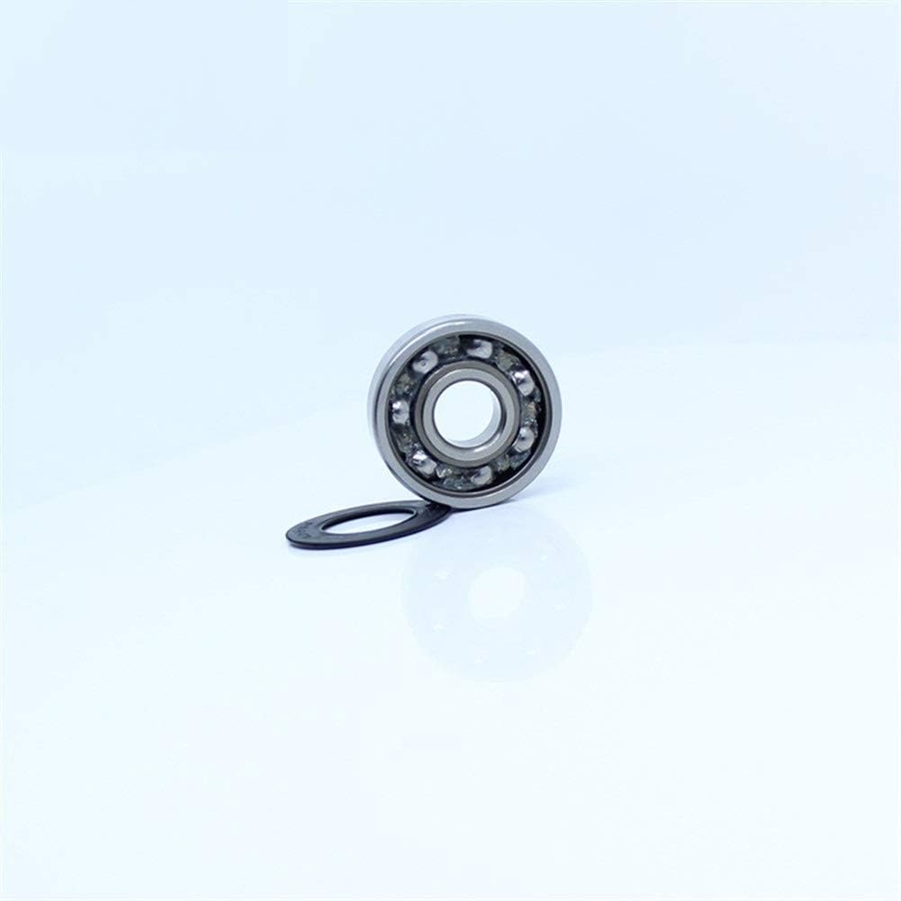 629RS 629-2RS Deep Groove Ball Bearing ABEC-5 9 * 26 * 8 mm Miniature Sealed Ball Bearings 629 2RS