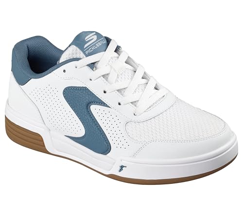 Image of Skechers Men's Viper Court Classic Pickleball Sneaker