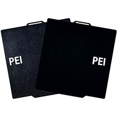 Smooth Black PEI+Textured Black PEI