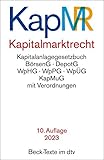 Kapitalmarktrecht: Rechtsstand: 1. Januar 2023 (Beck-Texte im dtv) - Assistent: Prof. Dr. Lars Klöhn 