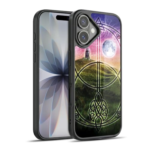 Coque antichoc iPhone 17 protection militaire Brigid Ashwood Lapidez