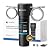 NOVETE Under Sink Water Filter UWF1A?PC, NSF/ANSI?42 &?372 Certified, Reduces 99.5% Chlorine, Lead, PFOA/PFOS, Bad Taste, Direct Connect to Kitchen Faucet, 30K Gallons, USA Tech, Black