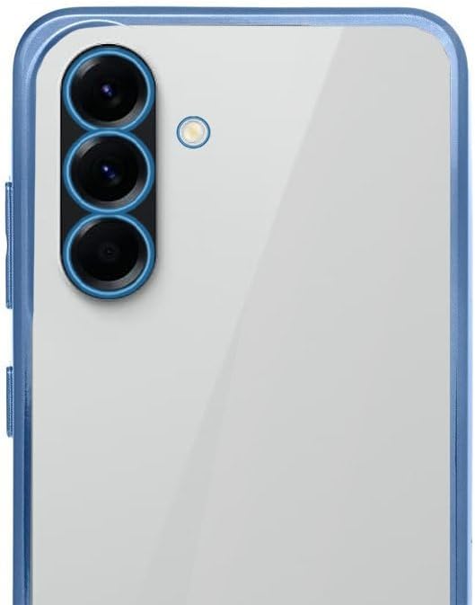Cool Case for Samsung A366 Galaxy A36 5G Metallic Edge (Blue)