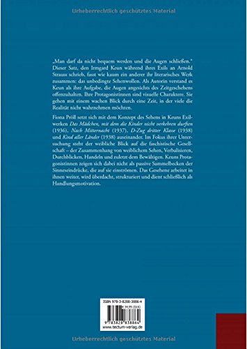Das Frauenbild in Irmgard Keuns Exilwerk - neu entdeckt (Wissenschaftliche Beiträge aus dem Tectum Verlag: Literaturwissenschaft)