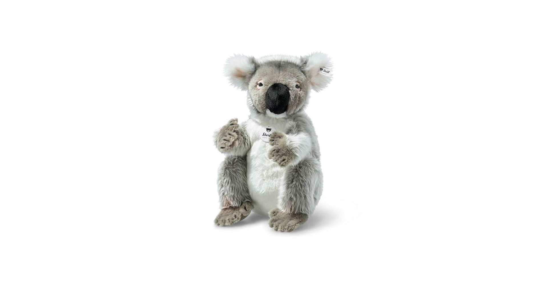 Steiff - シュタイフ★Cosy Koala 22cm ID&#39;s完品★コアラ★Steiff シュタイフ☆Cosy Koala 22cm ID's完品☆コアラ☆Steiff - メルカリ