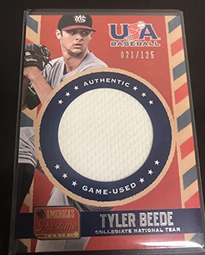 新来日外国人 ビーディ（2023 巨人）米国代表 ジャージカード 125枚限定