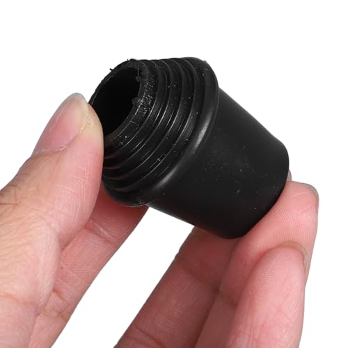 Packs de almohadillas de caucho para patas de bombo miniatura 4