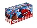 (3 Egg) Disney Pixar Spiderman Chocolate Surprise Inside, Free Gift