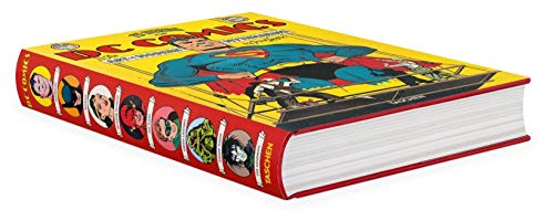 75 years of DC Comics: The art of modern mythmaking