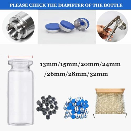 Outil de sertissage de bouchon de bouteille en acier inoxydable - 4