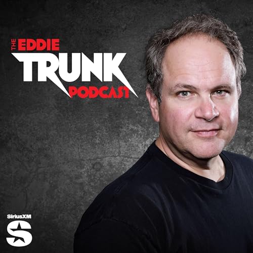 Page de couverture de The Eddie Trunk Podcast