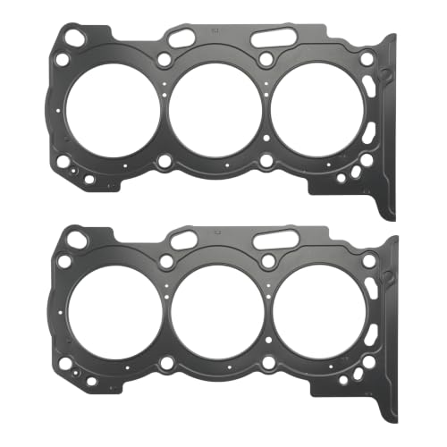 Image of KAX Engine Cylinder Head Gasket Set Compatible with Toyota Tacoma 2005-2011 4.0L, 4Runner 2003-2009 4.0L, FJ Cruiser 2007-2009, Tundra 2005-2006 4.0L, OE# CPWK560, ES72249, HS26290PT