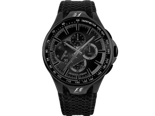 Preisvergleich Produktbild Jacques Lemans 'Monte Carlo' Herrenuhr F-5016D