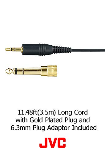 Jvc Harx500 Full-Size Headphones (Silver) #TOP5