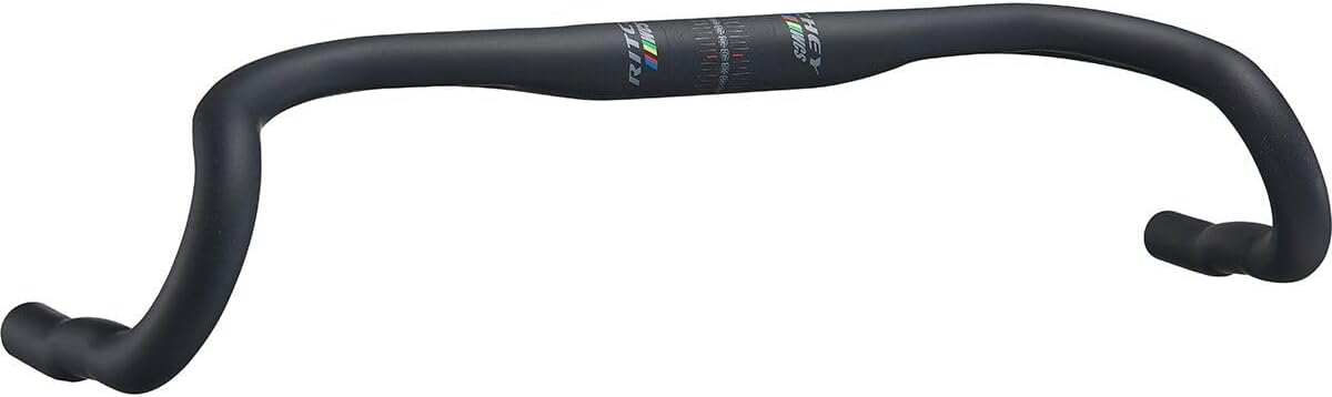 Ritchey WCS VentureMax Drop Handlebar Black, 46cm