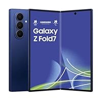 Samsung Galaxy Z Fold7 Smartphone AI pieghevole, 3 anni di Garanzia del produttore, RAM 12GB, 256GB,...