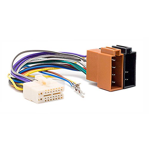 Carav 15-102 autoradio ISO cavo Bardatura per ax