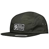 Gorra informal y versátil de 5 paneles