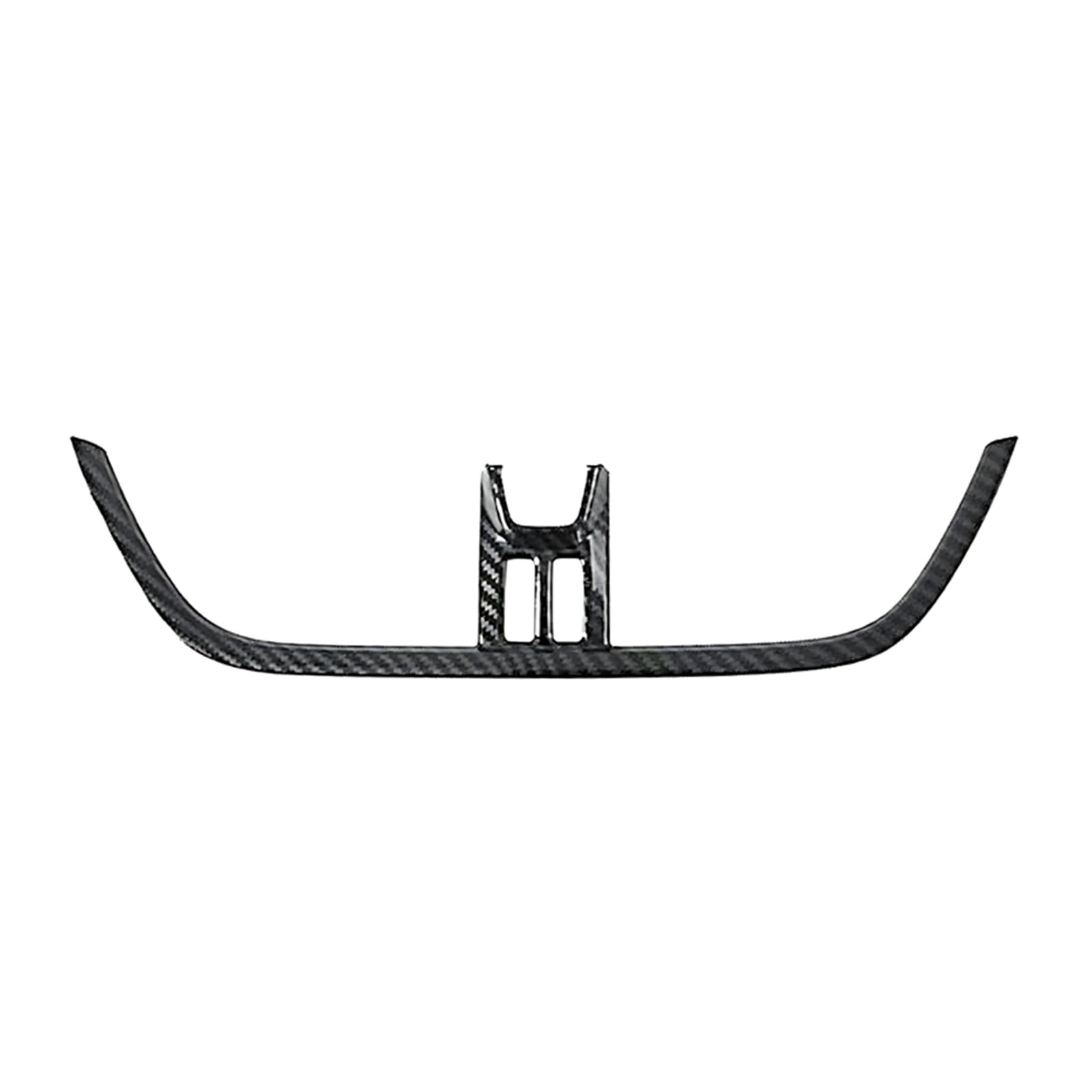 Dashboard Outlet Cover Compatible with for Escape for Kuga 2020-2021 Car Center Air Vent Trim Frame Air Outlet Decorative Cover Sticker