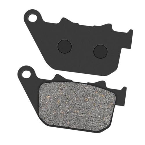 Plaquettes de frein avant arrière Sportster pour vos balades en Roadster XL1200r