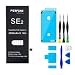 Produktbild Perfine Akku für iPhone SE 2020, 2380mAh Ersatzakku iPhone SE Zweite Generation SE2 (Modell A2275, A2298, A2296) Kit Batterie mit Reparaturwerkzeug