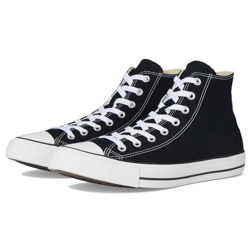 Converse Basic Chucks - All Star Hi - Schwarz, Schuhgröße:38