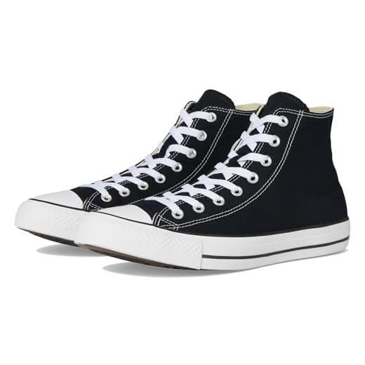 Classic Converse Chuck Taylor Sneakers for Men
