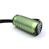 Castle Creations 060-0115-00 Motor, 4-Pole SENSORED BRUSHLESS, 1520-1650KV V2