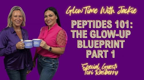 &ldquo; Peptides 101: The Glow-Up Blueprint&rdquo; Part 1