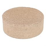 Design résistant au feu : fabriquée à partir de vermiculite, cette planche de combustion résiste aux températures extrêmes, offrant une tranquillité d'esprit pour tous vos projets liés à la chaleur.