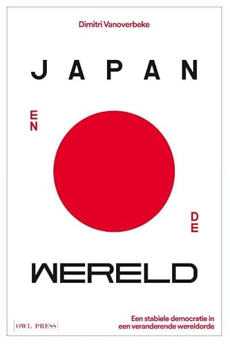 Japan en de wereld: een stabiele democratie in een veranderende wereldorde
