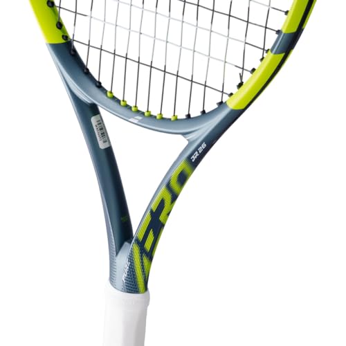 Babolat Pure Aero Junior 26 Inch Tennis Racquet - 9th Gen - Image 6