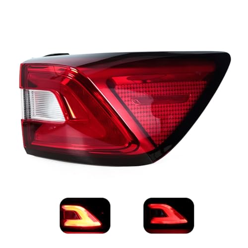 Feux arrière clignotant pour MG5 et ROEWE I5 - Côté gauche intérieur