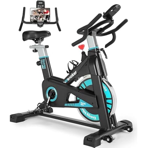 Wenoker Magnetic Resistance Exercise Bike Cover