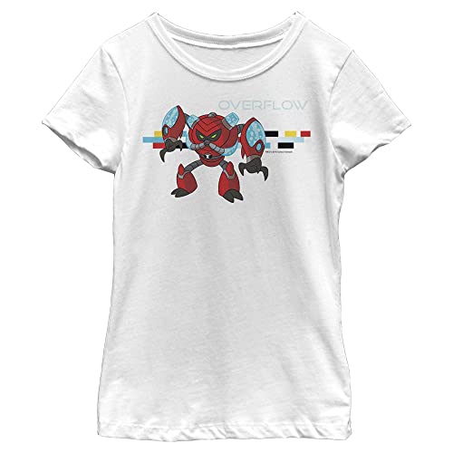 T-shirt Ben 10 Overflow cadeau anniversaire idéal pour jeune fan de la série