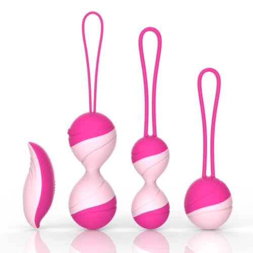 Bolas chinas suelo pélvico mujer para entrenamiento muscular Hi1