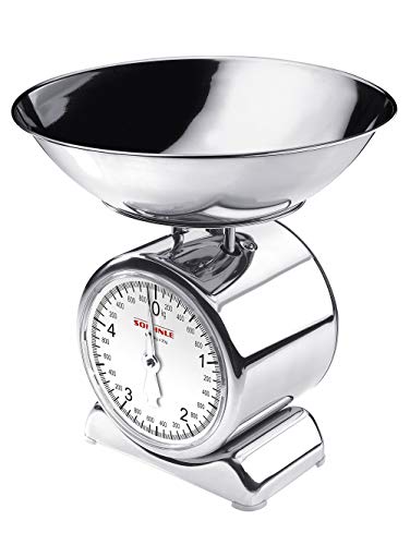 Soehnle Silvia Meccanico Argento