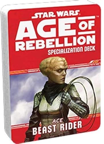 Image of Beast Rider Specialization Deck: Age of Rebellion