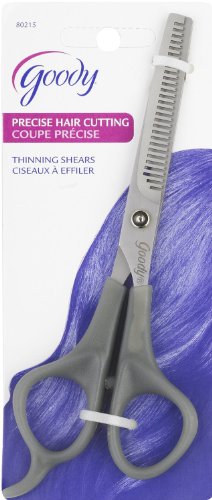 Goody Styling Essentials Goody Thinning Shears, Carded - 2 Pack