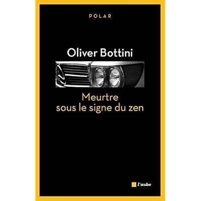 Meurtre sous le signe du zen