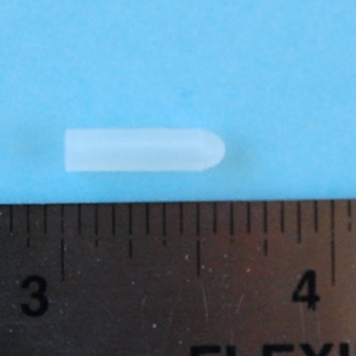 Fish Hook Barb Protector Guard Cap Lure Protection Safety Cover Fishing - Mercurydean -100 Count #TOP2